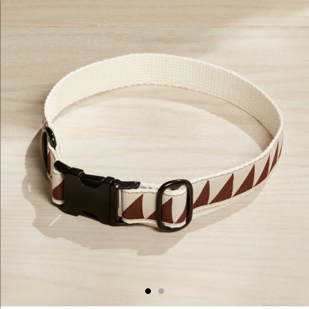 See Scout Sleep Dog Collar